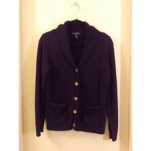 Ralph Lauren Knit Blazer